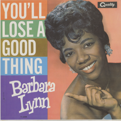 You'll Lose A Good Thing