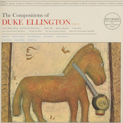 The Compositions Of Duke Ellington Vol 2