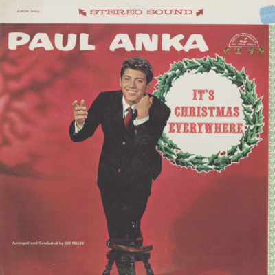 It's Christmas Everywhere