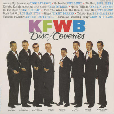 KFWB Disc / Coveries