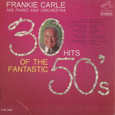 30 Hits Of The Fantastic 50s