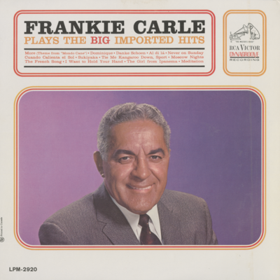 Frankie Carle Plays The Big Imported Hits