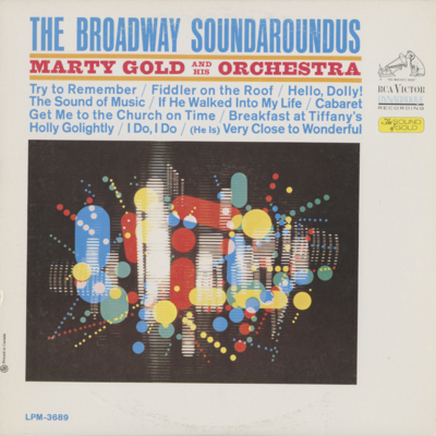 The Broadway Soundaroundus