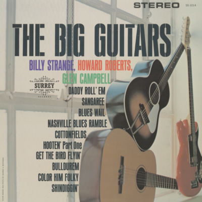 The Big Guitars (1965)