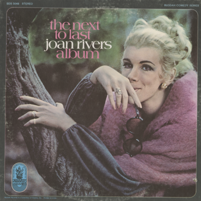 The Next To Last Joan Rivers Album