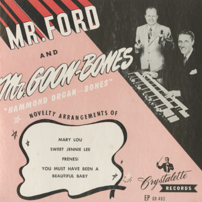 Mr Ford And Mr Goon-Bones