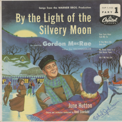 By The Light Of The Silvery Moon Part 1 (1953)
