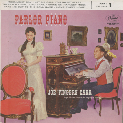 Parlor Piano
