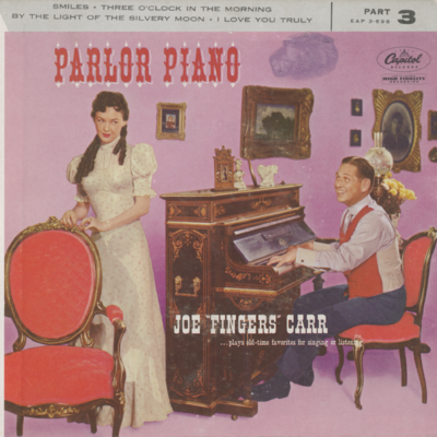 Parlor Piano