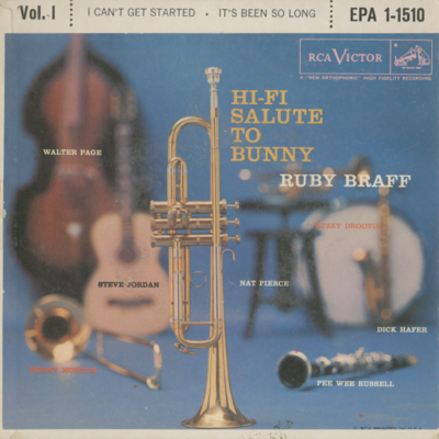 Hi-Fi Salute To Bunny (1957)