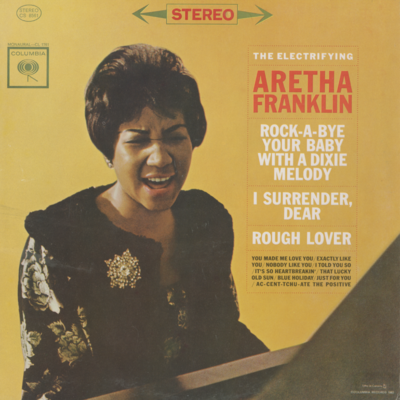 The Electrifying Aretha Franklin