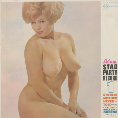 Bare Fax Burlesque Special