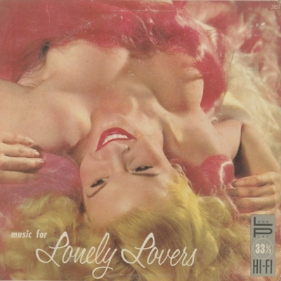 Music For Lonely Lovers