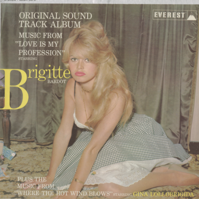 Music From Love Is My Profession