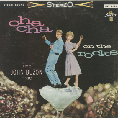 Cha Cha On The Rocks (1959)