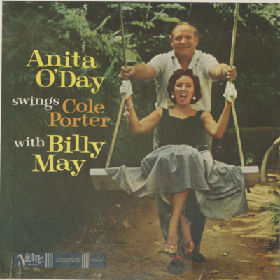 Anita O'Day Sing Cole Porter With Billy May