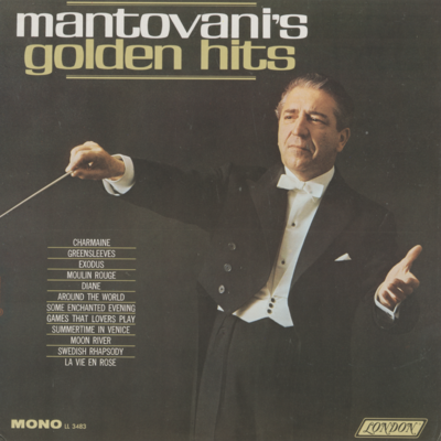 Mantovani's Greatest Hits