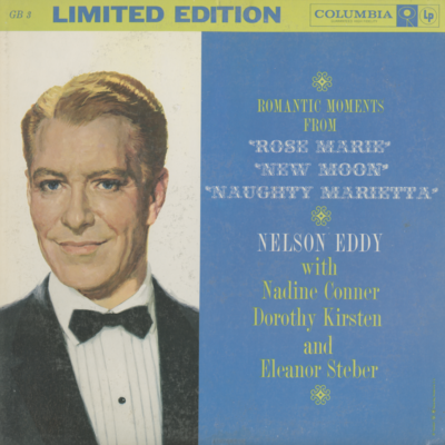 Romantic Moments From Rose Marie New Moon Naughty Marietta