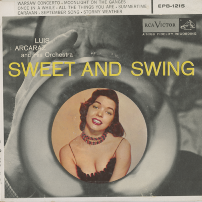Sweet And Swing (1956)