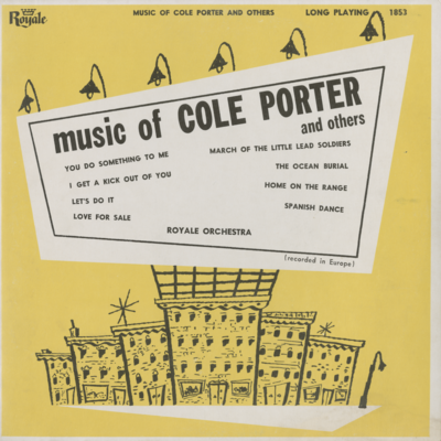 Music Of Cole Porter