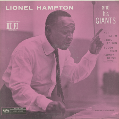 Lionel Hampton And His Giants
