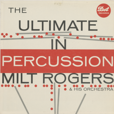 The Ultimate In Percussion