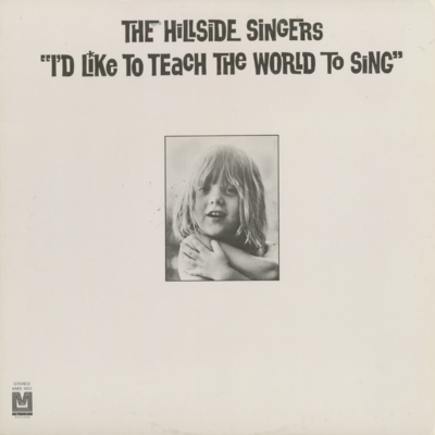 I'd Like To Teach The World To Sing