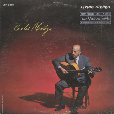 Carlos Montoya (1960)