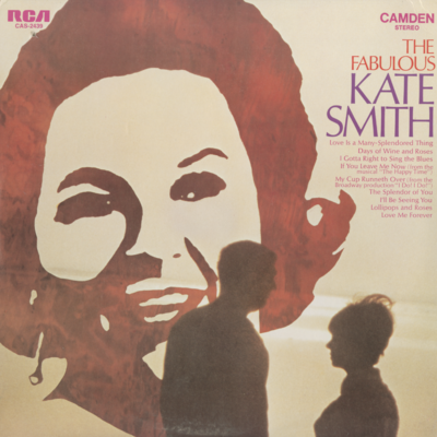 The Fabulous Kate Smith