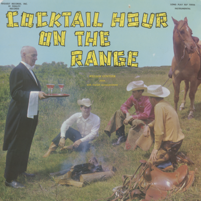 Cocktail Hour On The Range