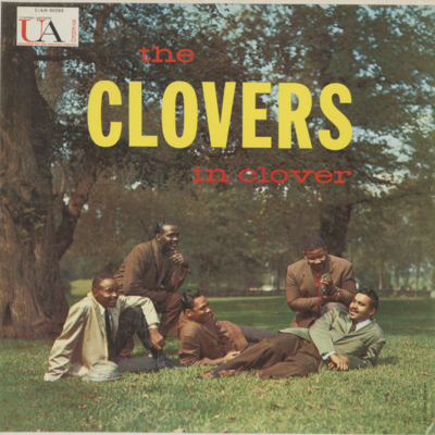 The Clovers In Clover (1959)