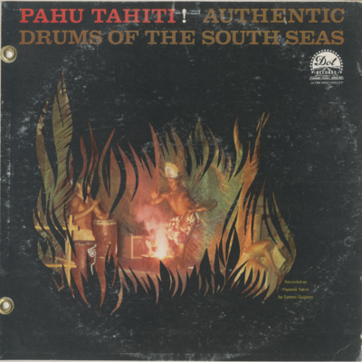Pahu Tahiti!