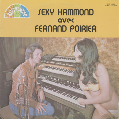 Sexy Hammond With Fernand Poirier