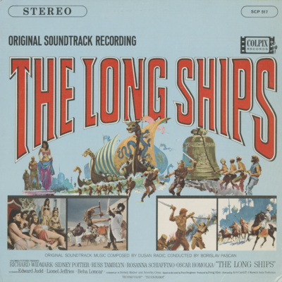 The Long Ships