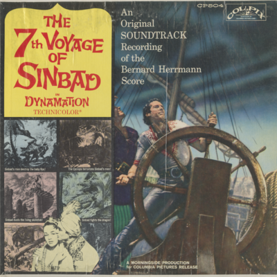 The 7th Voyage Of Sinbad