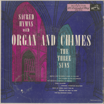 Sacred Hymns With Organ And Chimes