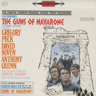 The Guns Of Navarone