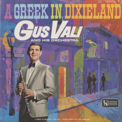 A Greek In Dixieland