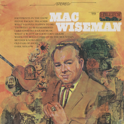 Mac Wiseman