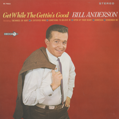 Get While The Gettin's Good