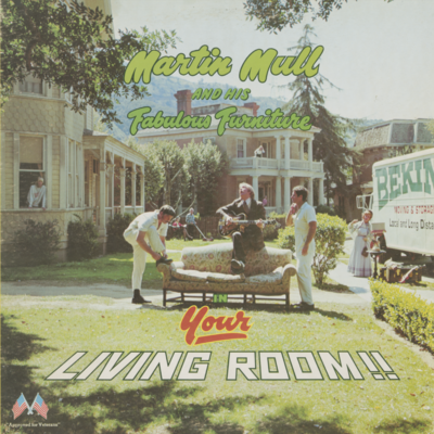 Your Living Room!! (1973)