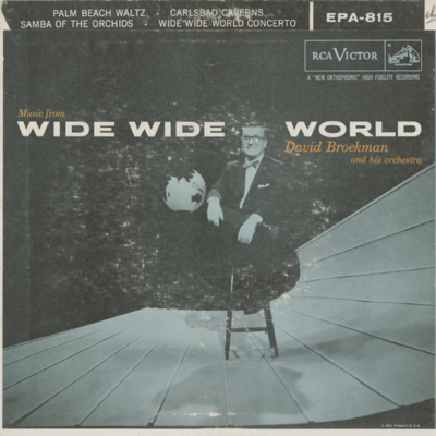 Music From Wide Wide World