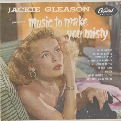Music To Make You Misty (1954)