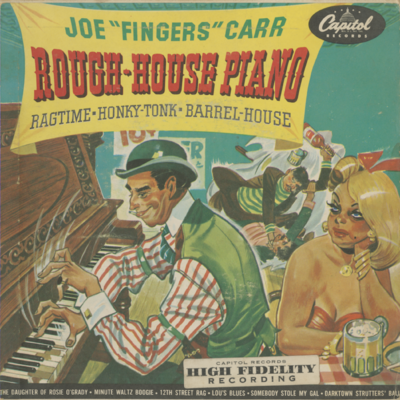 Rough-House Piano (1952)