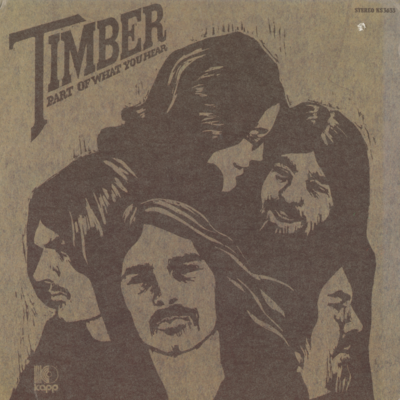 Part Of What You Hear