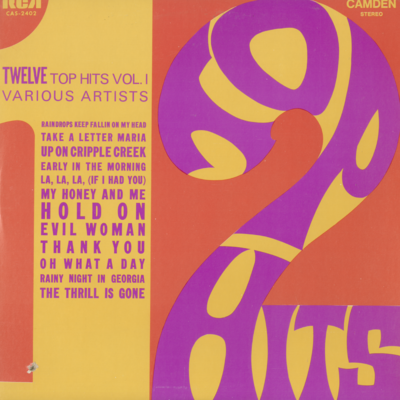 Twelve Top Hits Vol I