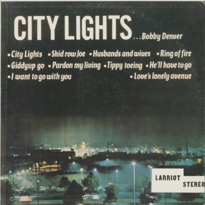 City Lights