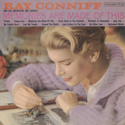 Memories Are Made Of This