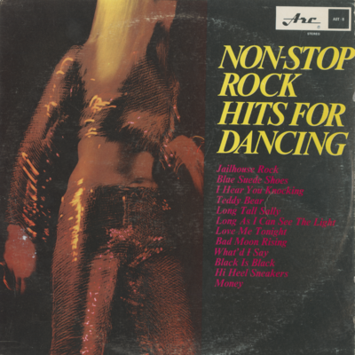 Non-Stop Rock Hits For Dancing