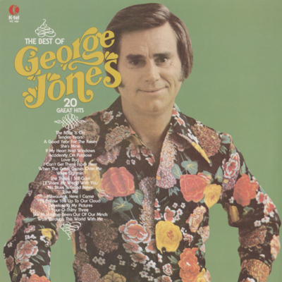 The Best Of George Jones